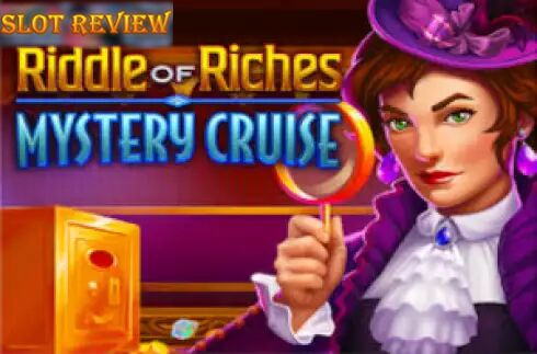 Riddle of Riches Mystery Cruise